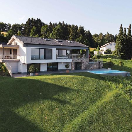 Greim15 --- Ganzes Ferienhaus Mit Fernsicht, Pool, Wellness Deutschlandsberg Extérieur photo