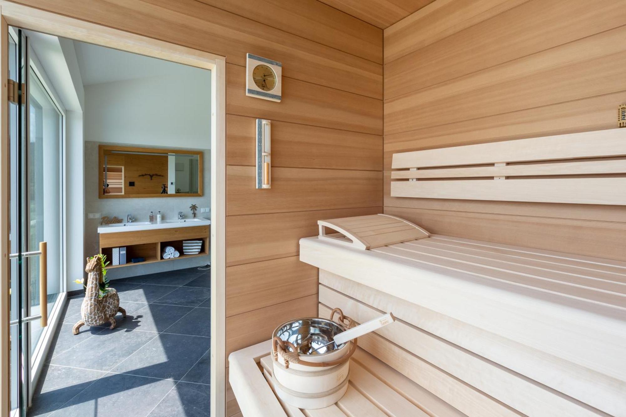 Greim15 --- Ganzes Ferienhaus Mit Fernsicht, Pool, Wellness Deutschlandsberg Extérieur photo